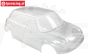 FG5181 MINI Cooper kap transparant WB510, 1 st.