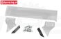 FG5183 Spoiler MINI Cooper Transparant, Set