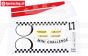 FG5185 Team Stickers MINI Cooper, Set