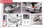 FG5194 Stickers Porsche 911 GT3R, Set