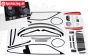 FG5194 Stickers Porsche 911 GT3R, Set