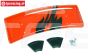 FG54140/02 Spoiler Beetle Buggy WB535 Oranje, 1 st.