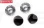 FG5436 Koplamp met reflector, 2 st.