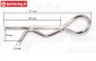 TPS6013/12 TPS Kap Clips 12 St.
