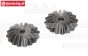 FG6067 Differential Tandwielen B, 2 St.