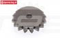 FG6067/02 Differential Tandwielen B versterkt, 2 St.