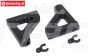 FG6074/02 Kunststof Draag arm achter boven 2WD, Set