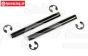 FG6075 Draagarm stift Ø6-L65 mm, 2 St.