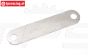 FG6118/08 Aluminium bevestiging strip, 1 st.