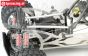 FG6142 Alu-Voor as plaat 1/6 Truck 2WD, 1 St.