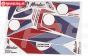 FG6156 Stickers Marder Buggy, Set
