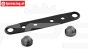 FG6175/01 Kap strip L170 mm, set