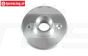 FG6295/01 Alu-rol Wheelie Bar, 1 st.