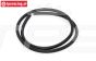 FG6350 Neopreen Brandstof slang L50 cm, 1 st.