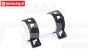 FG6403/23 Veerband klem zelf stellend Ø23-Ø27-B12 mm, 2 st.