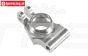 FG6478/01 Alu-Fusee achter links 2WD/4WD, 1 st.