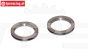 FG6481/05 Stalen Schokdemper ring, 2 St.