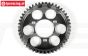 FG6492/01 Stalen Tandwiel 46T-B10, 1 St.