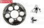 FG6493 Stalen Tandwiel 48T Ø10-B10, Set