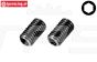 FG6498/03 Inbus koploos M6-M8-L14 mm, 2 St.