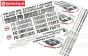 FG6571 FG Stickers Grijs, Set