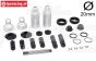 FG66293 Tuning Schokdemper Ø20-L140 mm, Set