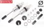 FG66295 Tuning Schokdemper Ø20-L130 mm, Set