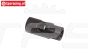 FG66514/01 E-motor tandwiel adapter Ø5/Ø10-L18 mm, 1 st.