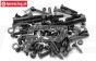 FG6700/01 Schroeven FG 1/6 Off-Road, Set