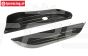 FG67151 ABS Chassis zijdelen Leopard, set