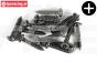 FG6716/25 Kruis bolkop parker Ø4,2-L25 mm, 15 St.