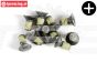 FG6718/09 Kruiskop verzonken M4-L9 mm Loctite, 10 St.