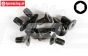 FG6722/10 Inbus verzonken kop M5-L10 mm, 10 St.