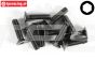 FG6722/20 Inbus verzonken kop M5-L20 mm, 10 St.