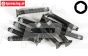 FG6722/31 Inbus verzonken kop M5-L30 mm Loctite, 10 St.