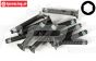 FG6722/36 Inbus verzonken kop M5-L35 mm Loctite, 10 St.