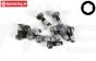 FG6724/09 Inbus normale kop M3-L9 mm Loctite, 10 St.