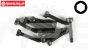 FG6724/18 Inbus normale kop M3-L18 mm, 10 St.