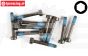 FG6724/21 Inbus normale kop M3-L20 mm Loctite, 10 St.