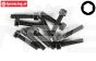 FG6725/20 Inbus normale kop M4-L20 mm, 10 St.