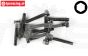 FG6725/22 Inbus normale kop M4-L22 mm, 10 St.