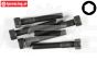 FG6727/40 Inbus normale kop M6-L40 mm, 5 St.