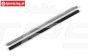 FG67271/02 Koolstof chassis strippen Leopard +26 mm, 2 st.