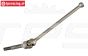 FG67275 Kardan as voor-as 4WD 1/6 M6-L147 mm, 1 st.