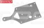 FG67284 Voor as plaat Instelbaar diff. 4WD, 1 st.