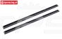 FG67290 Chassis versteviging Short Cross L320 mm, 2 st.