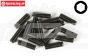 FG6730/16 Stalen Inbus koploos M5-L16 mm, 15 St.