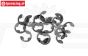 FG6732/03 E-Clips Ø3,2 mm, 15 St.