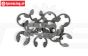 FG6732/05 E-Clips Ø5 mm, 15 St.