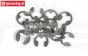 FG6732/06 E-Clips, Ø6 mm, 15 St.